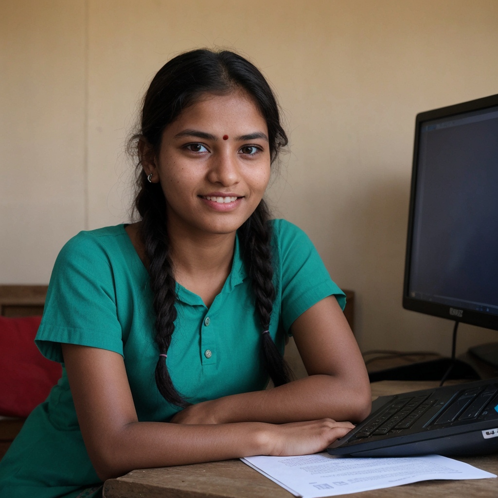 Anu’s Journey from Village to Tech Expert