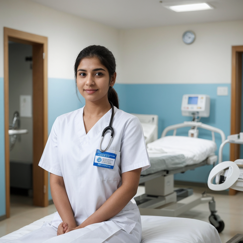 Sanya, a Nurse’s Compassionate Care